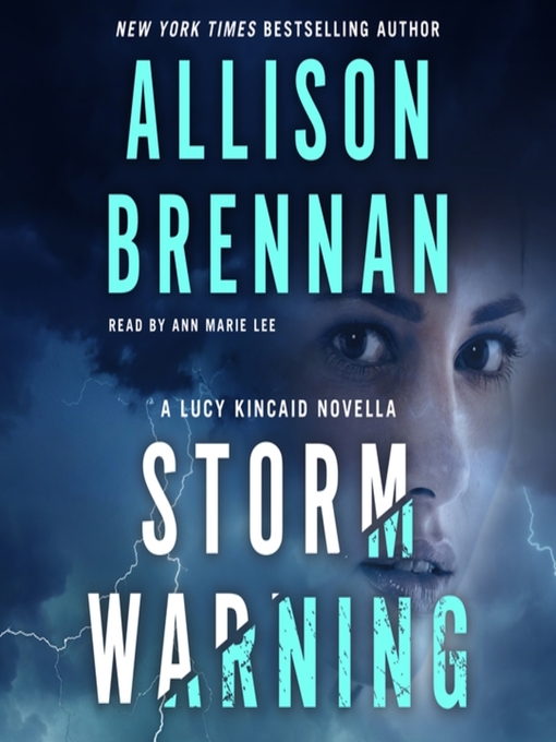 Title details for Storm Warning by Allison Brennan - Available